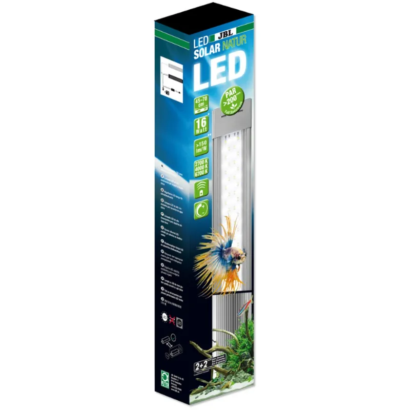 JBL LED Solar Nature (Gen 2) 43,8 cm Neue Kollektion