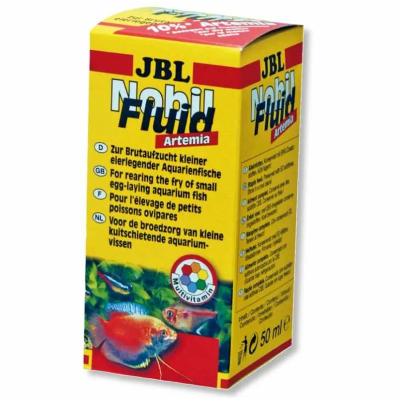 JBL NobilFluid Artemia Ausverkauf