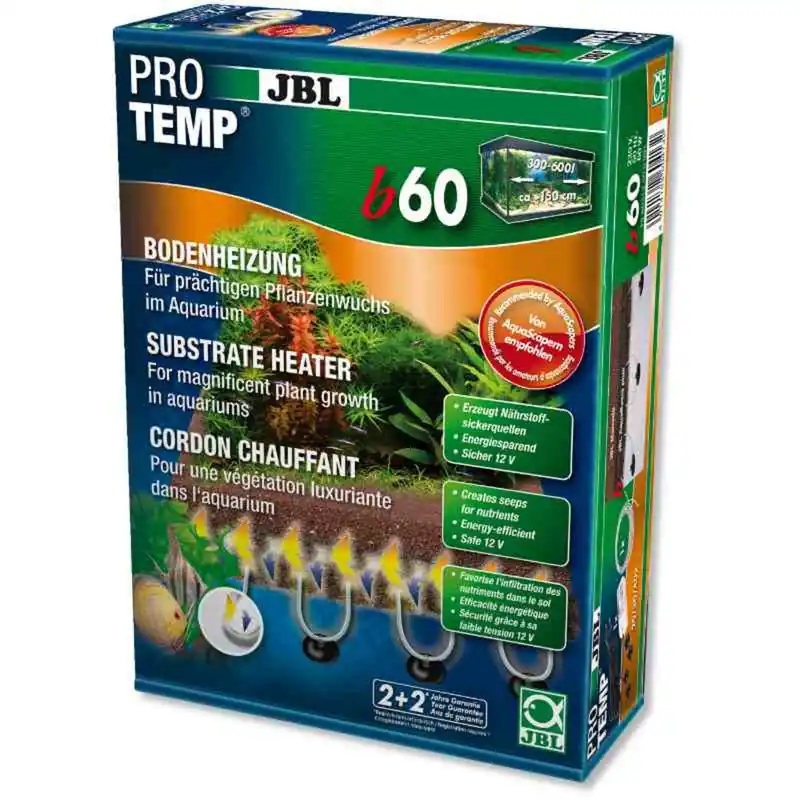 JBL Pro Temp b60 Bodenheizung Markenware