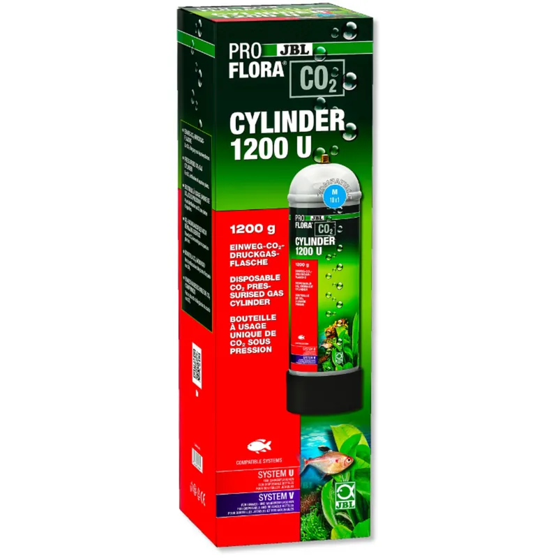 Online Kaufen JBL ProFlora CO2 Cylinder 1200 U