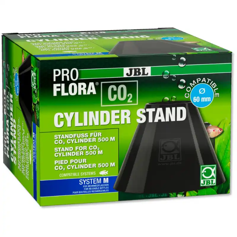 JBL ProFlora CO2 Cylinder Stand Neuheit