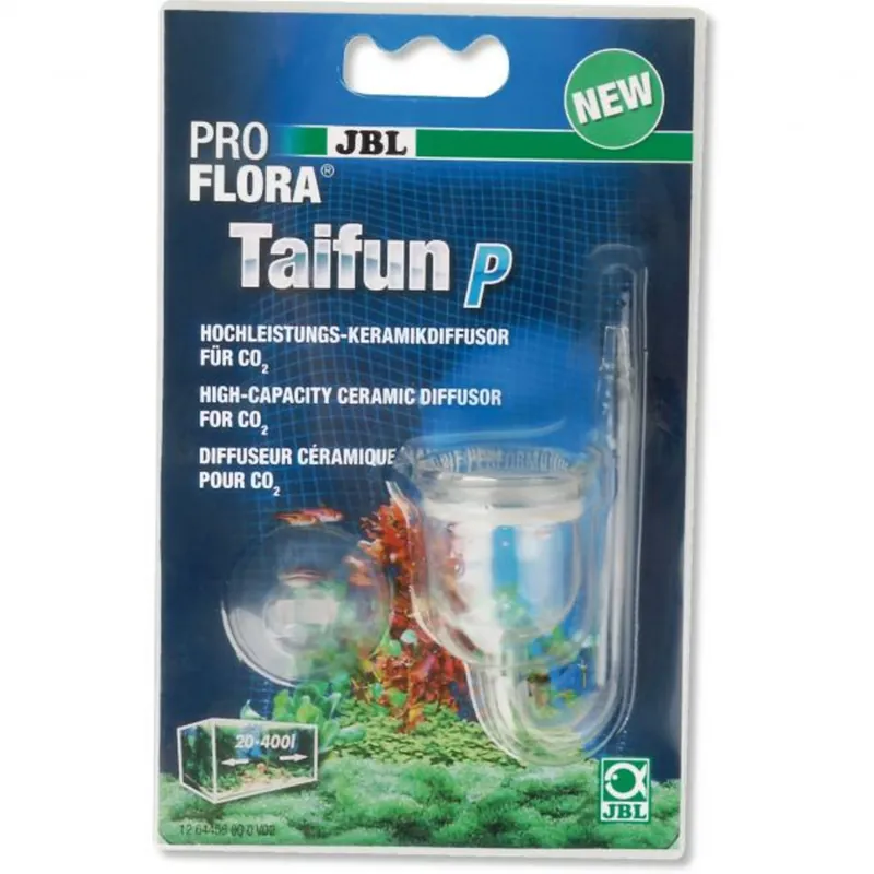 JBL ProFlora Taifun P Mini-CO2-Diffusor Markenware