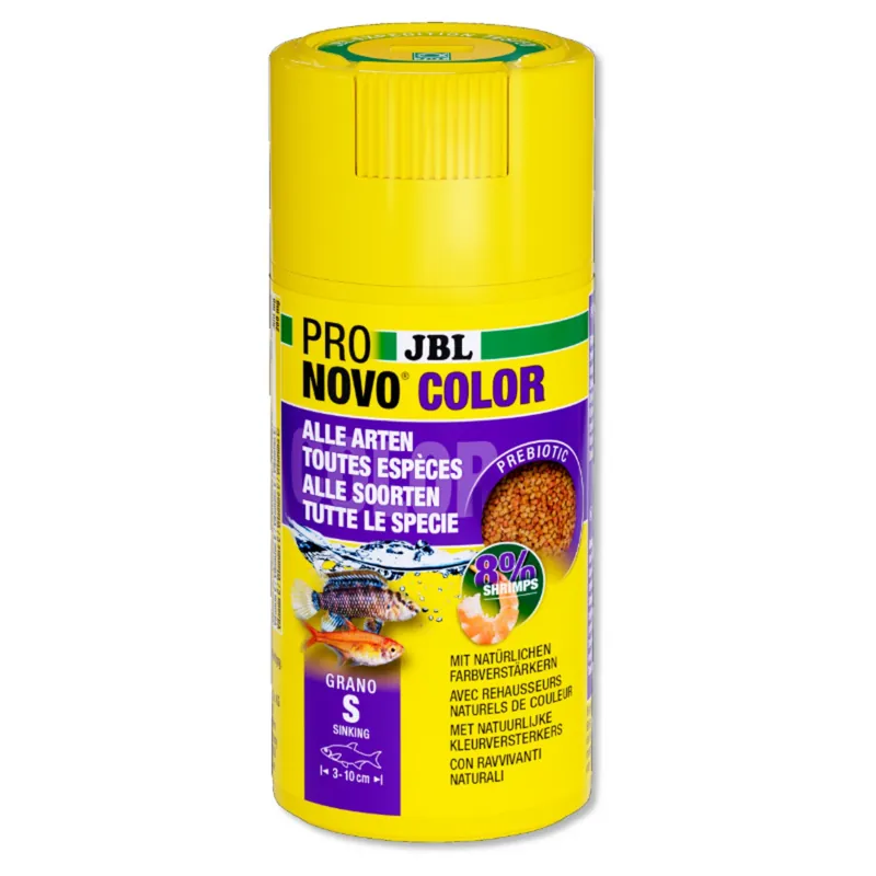 JBL ProNovo Color Grano S 100ml CLICK Super-Preis