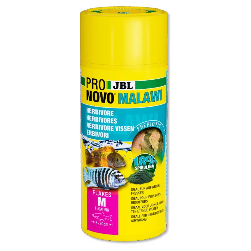 Must-Have JBL ProNovo Malawi Flakes M 250ml