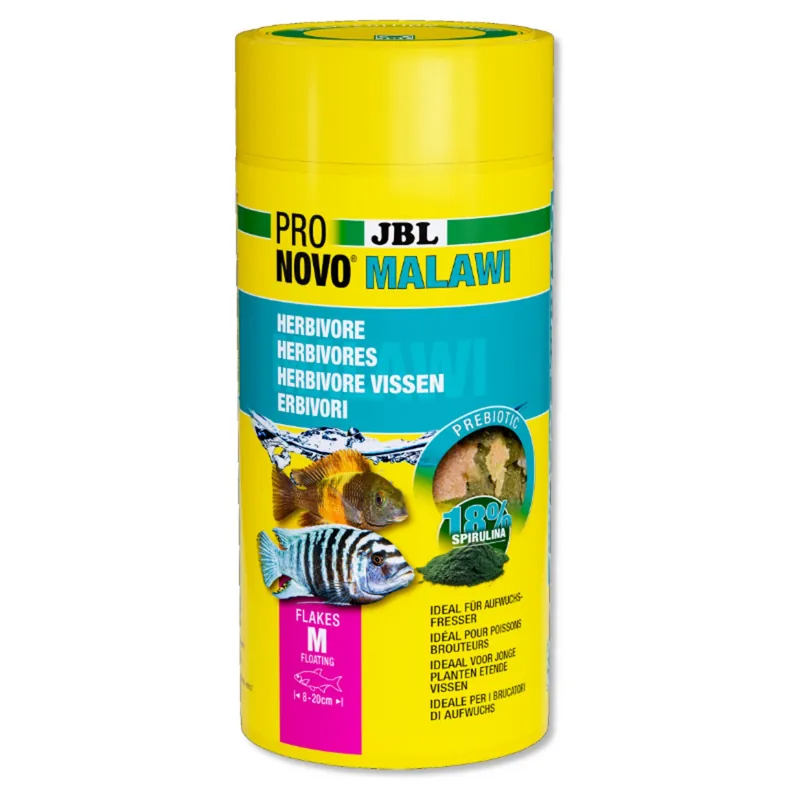JBL ProNovo Malawi Flakes M 1000ml Meistverkauft