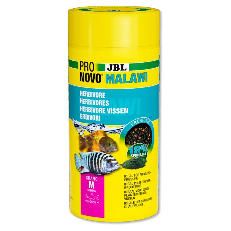 Echt JBL ProNovo Malawi Grano M 1000ml