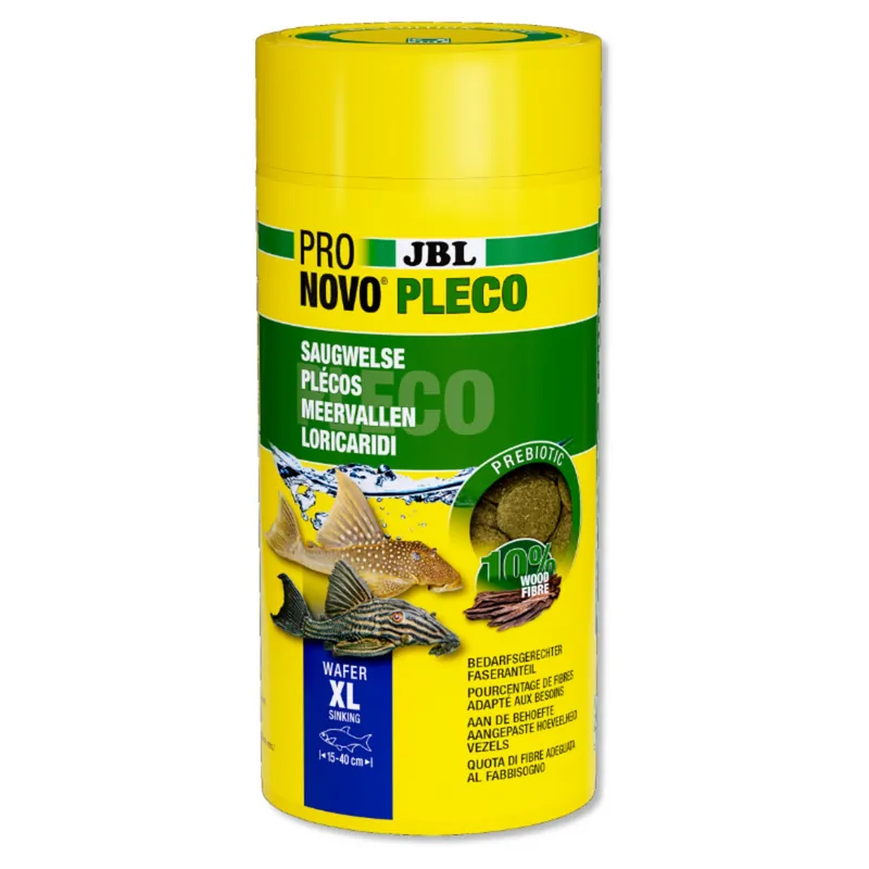 Schnäppchen JBL ProNovo Pelco Wafer XL 1000 ml