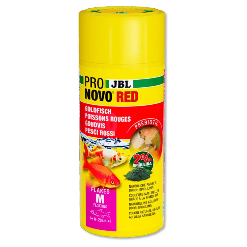 Top-Seller JBL ProNovo Red Flakes M 250ml