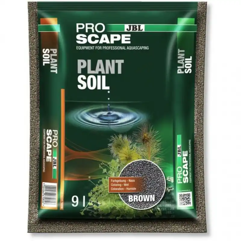 Saisonangebot JBL ProScape PlantSoil BROWN (9l)