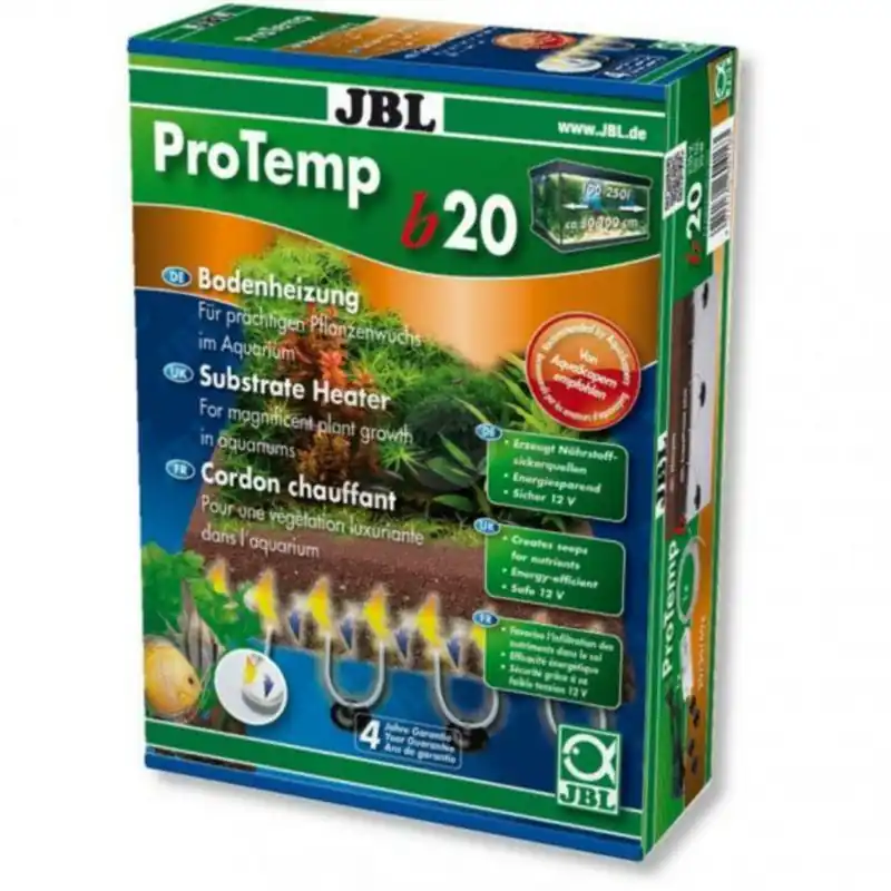 JBL ProTemp b20 Bodenheizung Finale Aktion