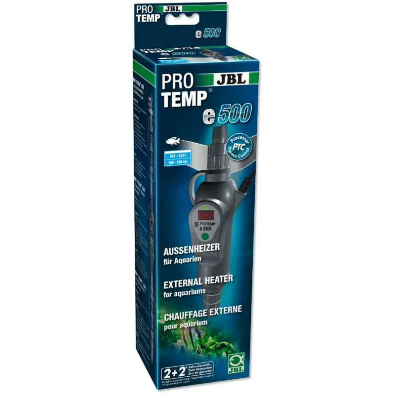 Jetzt Bestellen JBL ProTemp e500 Durchlaufheizer