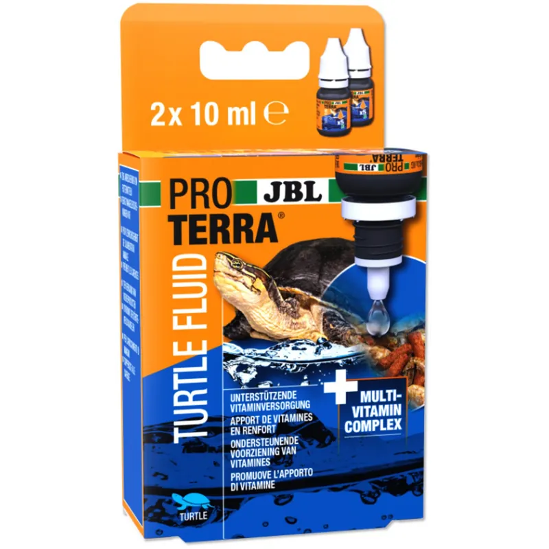 JBL ProTerra Turtle Fluid 20 ml Sale