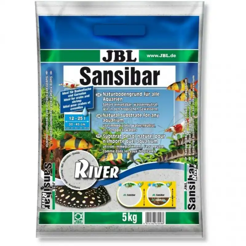 Neue Kollektion JBL Sansibar RIVER (5kg)