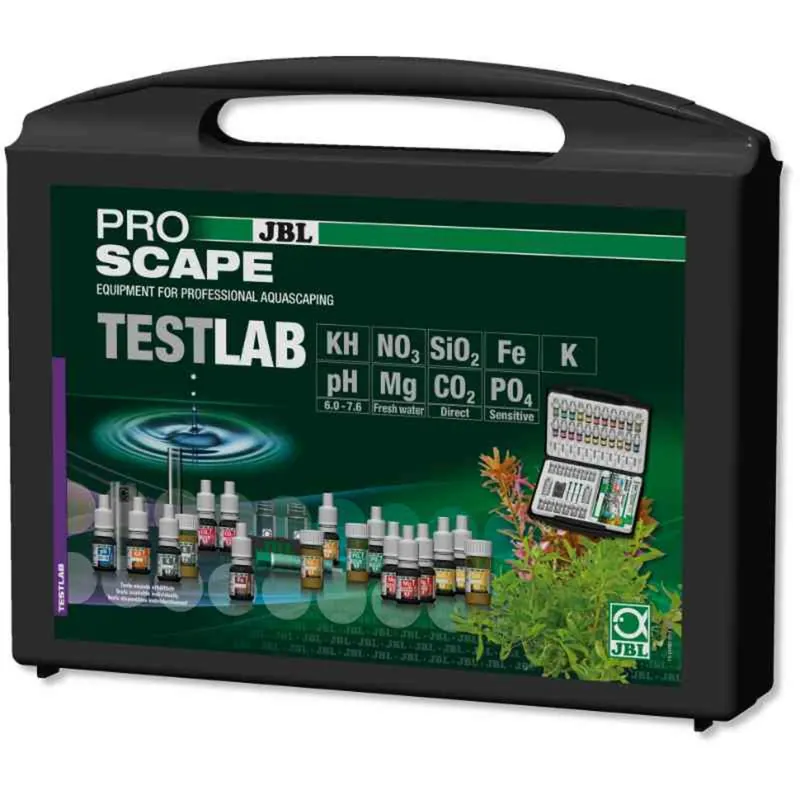 Preiswert JBL Testlab ProScape Testkoffer