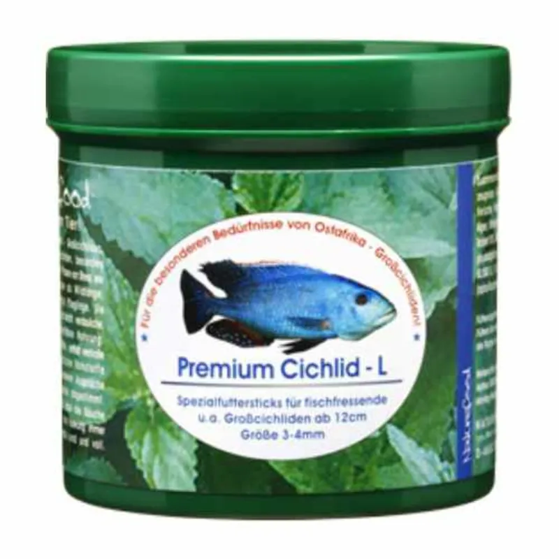 Sonderaktion Naturefood Premium Cichlid large - 280 g