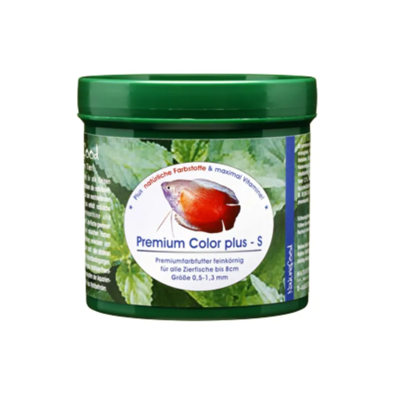 Neu Naturefood Premium Color Plus small - 210 g