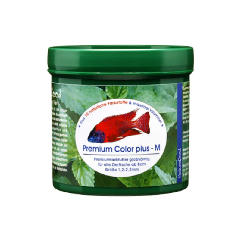 Naturefood Premium Color Plus medium - 210 g Sale