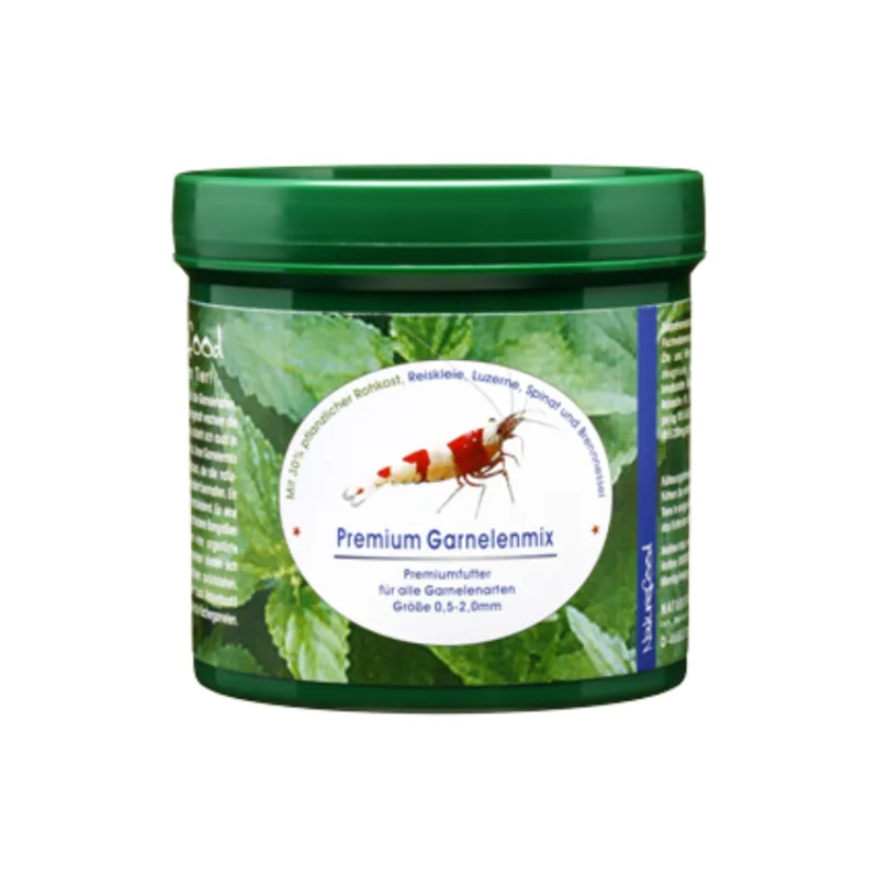 Naturefood Premium Garnelenmix - 105 g Bestpreis