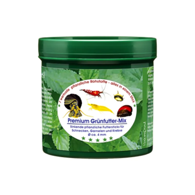 Naturefood Premium Grünfutter-Mix - 35 g Preis Gesenkt