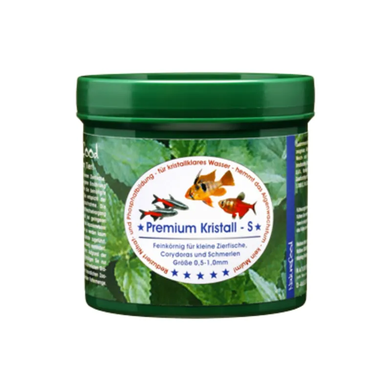 Naturefood Premium Kristall small - 105 g Finale Aktion