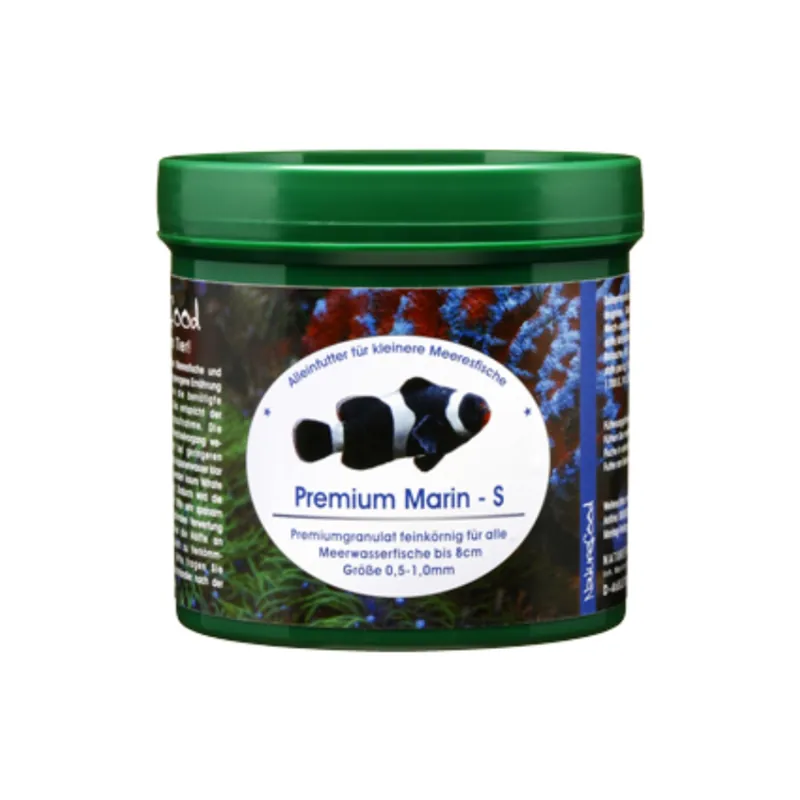 Naturefood Premium Marin small - 1000 g Begrenztes Angebot