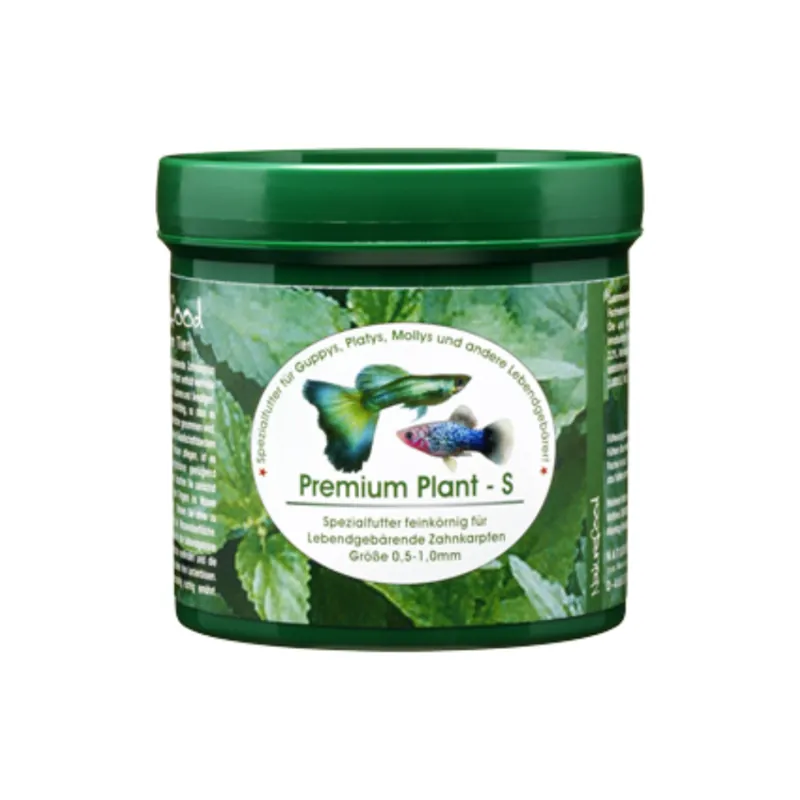 Expressversand Naturefood Premium Plant small - 25 g