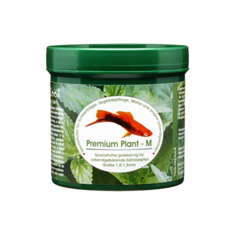 Naturefood Premium Plant medium - 45 g Markenware