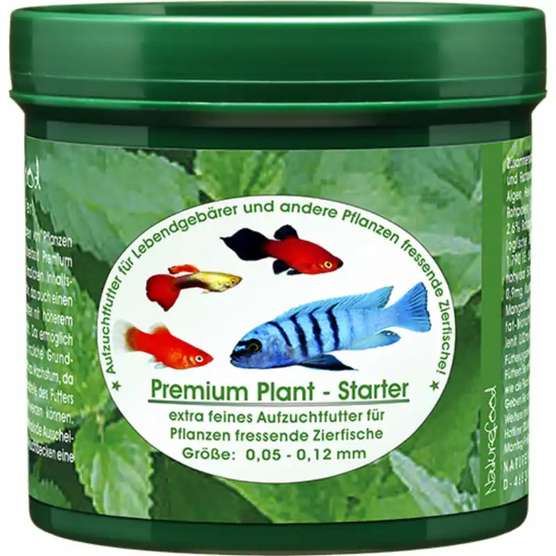 Naturefood Premium Plant Starter - 55 g Heißes Angebot