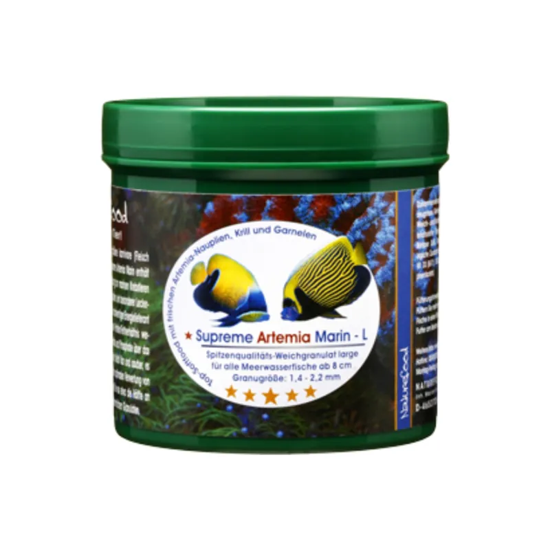 Naturefood Supreme Artemia Marin large - 120 g Direktkauf