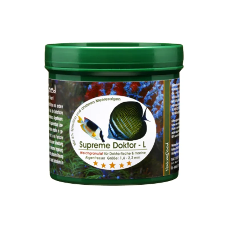 Naturefood Supreme Doktor large - 55 g Nur Für Kurze Zeit