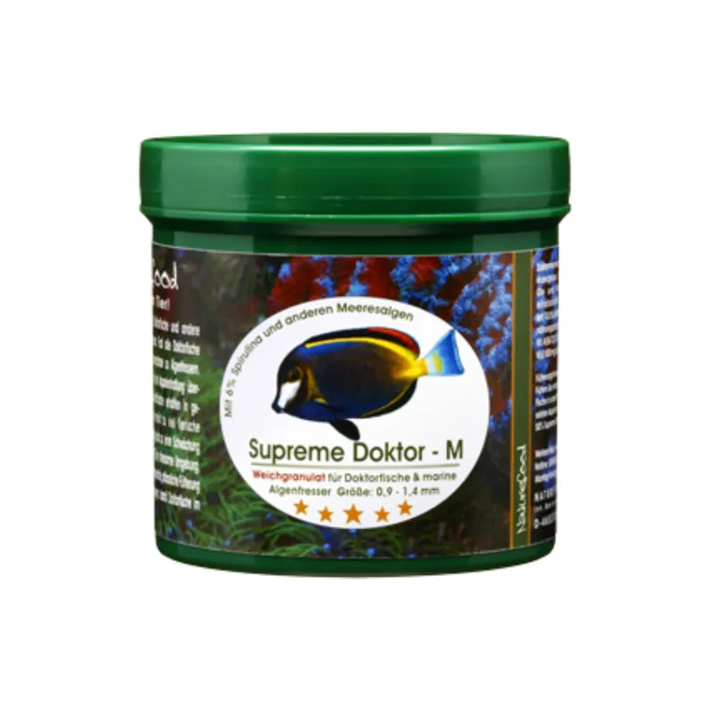 Naturefood Supreme Doktor medium - 970 g Zertifiziert
