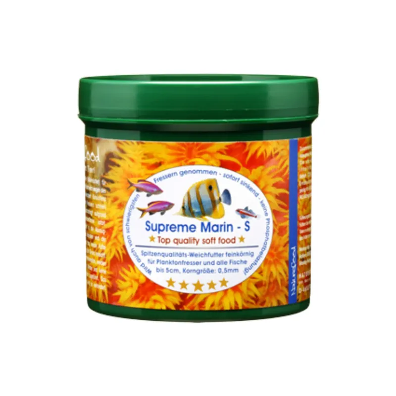 Naturefood Supreme Marin small - 120 g Kracherpreis