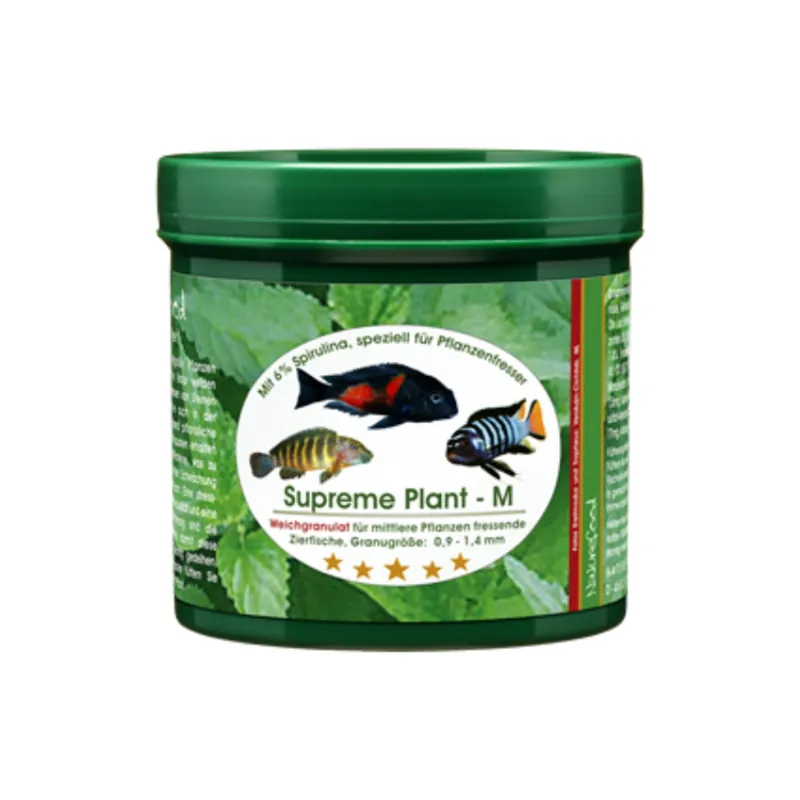 Naturefood Supreme Plant medium - 240 g Must-Have