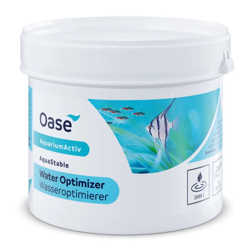 Oase AquaStable Wasser Optimierer - 500g für 10.000l Direkt Vom Hersteller