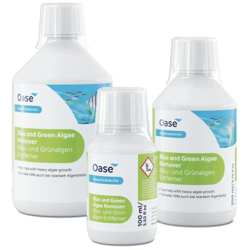 Online Kaufen Oase Blau- und Grünalgen Entferner - 500 ml