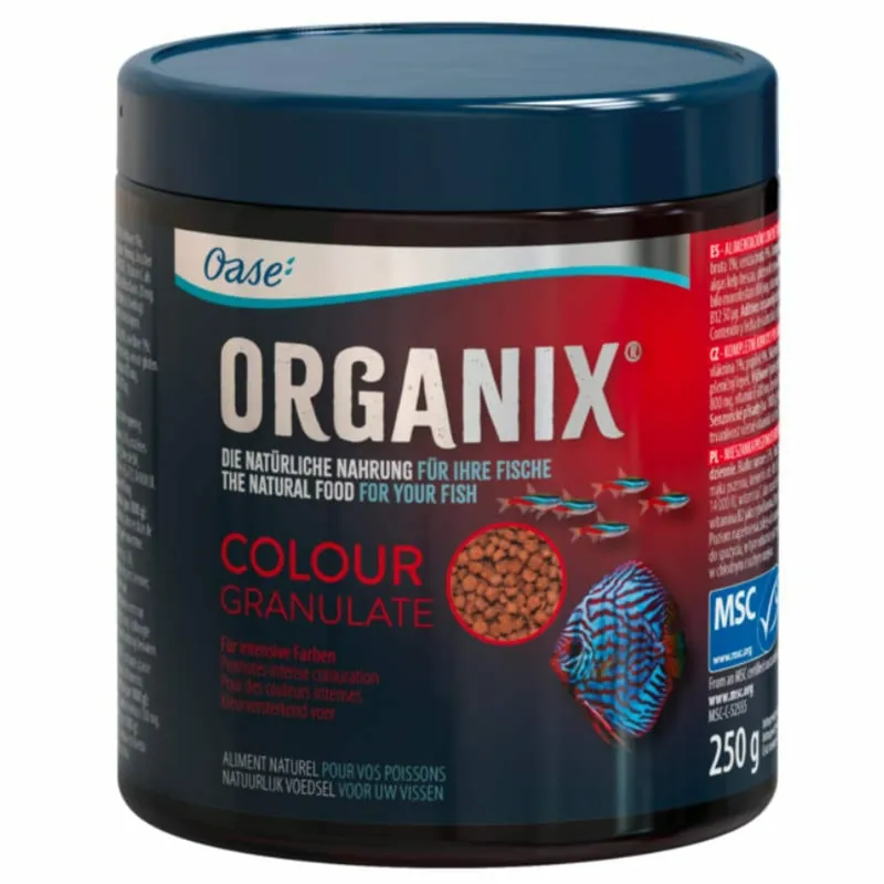 Oase Organix Colour Granulate - 550 ml Saisonangebot