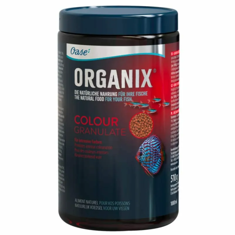 Preisreduziert Oase Organix Colour Granulate - 1000 ml