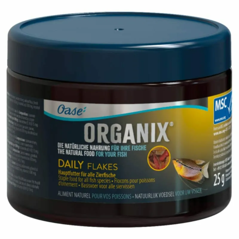 Oase Organix Daily Flakes - 150 ml Direkt Vom Hersteller