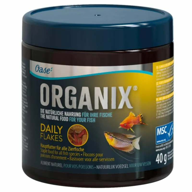 Oase Organix Daily Flakes - 250 ml Markenprodukt