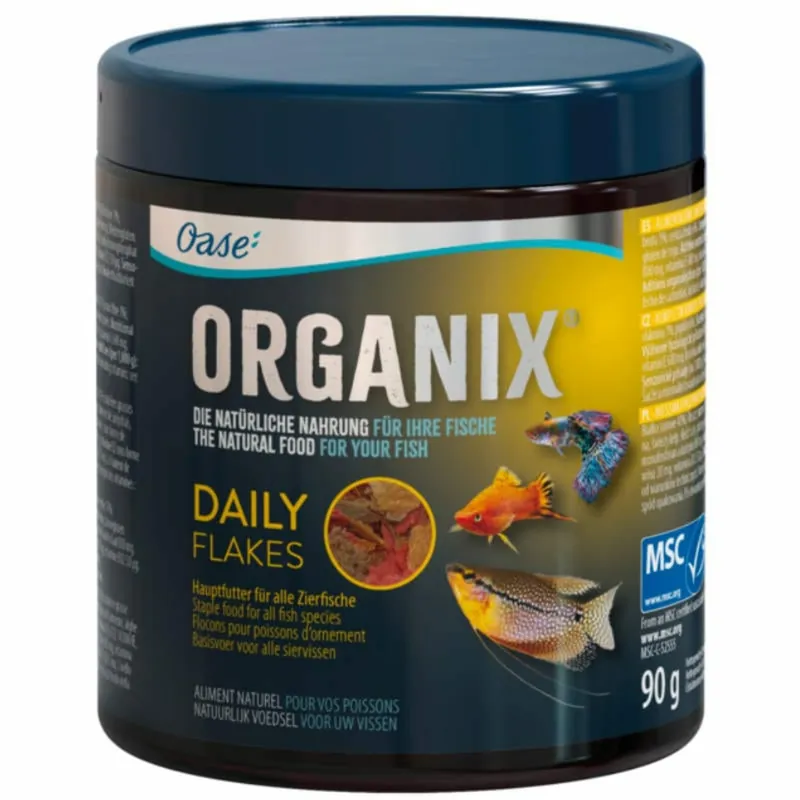 Oase Organix Daily Flakes - 550 ml Jetzt Kaufen