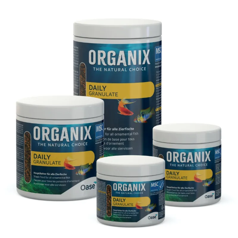 Oase Organix Daily Granulate 250 ml Sonderangebot