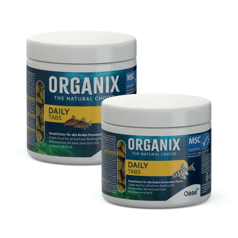 Oase Organix Daily Tab 250 ml Top-Angebot