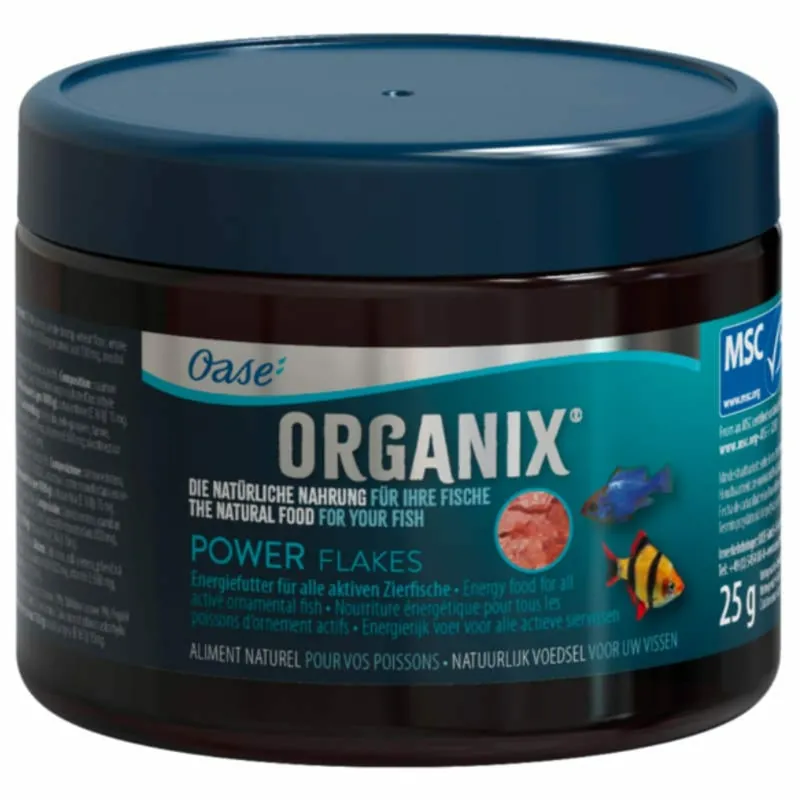 Oase Organix Power Flakes - 150 ml Billig