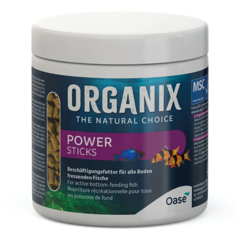 Oase Organix Snack Sticks - 500 ml Billig