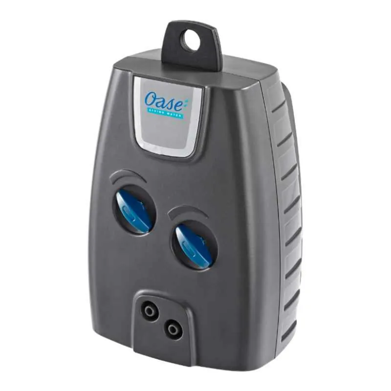 Oase OxyMax Luftpumpe - 400 l/h Versand Am Gleichen Tag