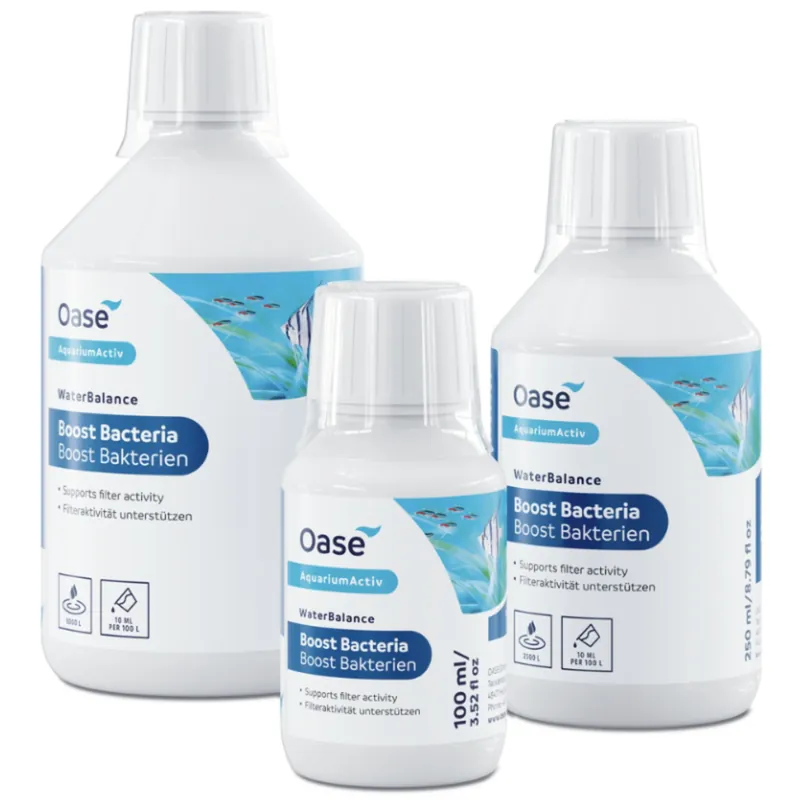 Preisreduziert Oase WaterBalance Boost Bakterien - 500ml für 5.000l