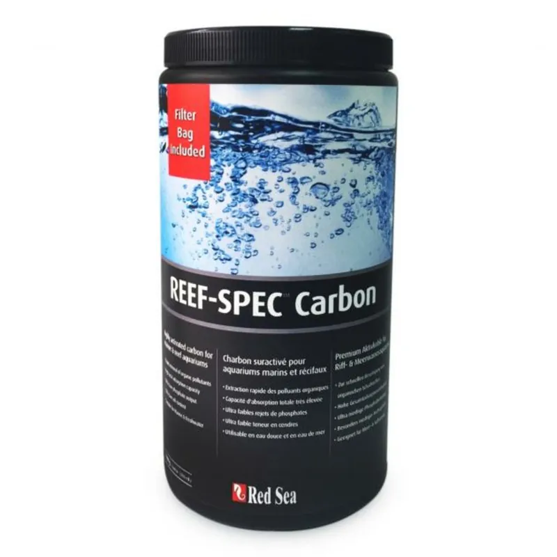 Red Sea Reef-Spec Aktivkohle 500g Preisknaller