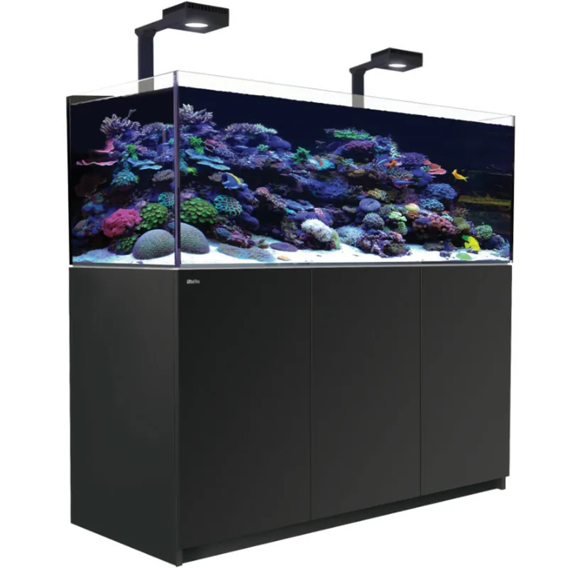 Sale Red Sea Reefer 525 G3+ Deluxe schwarz - 2x ReefLED G2 170