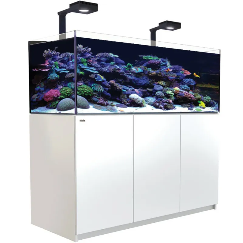 Saisonangebot Red Sea Reefer 525 G3 Deluxe weiss - 3x ReefLED G2 115