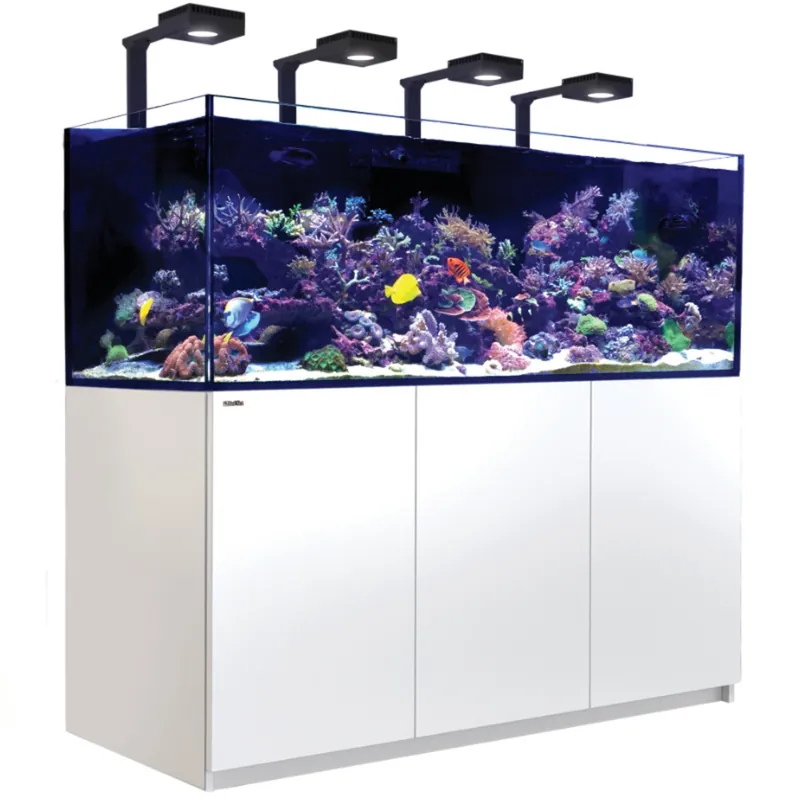 Neue Ware Red Sea Reefer 750 G3 Deluxe weiss - 3x ReefLED G2 170